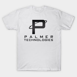 Palmer Technologies - Black T-Shirt